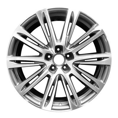 2011-2015 Audi A8 Quattro Wheel (LKQ)