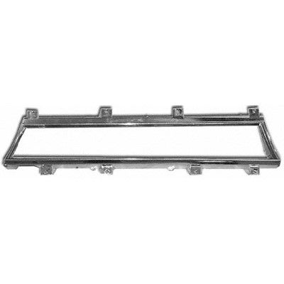 1966-1967 Chevrolet El Camino Dashboard Panel (LKQ)