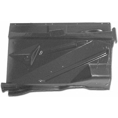 1960-1966 Chevrolet Suburban Fender Liner - Front Right (LKQ)