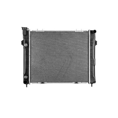 1998 Jeep Grand Cherokee Radiator (LKQ)