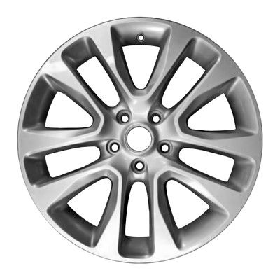 2017 Jeep Grand Cherokee Wheel (LKQ)