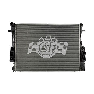 2008-2010 Ford F-550 Super Duty Radiator (LKQ)