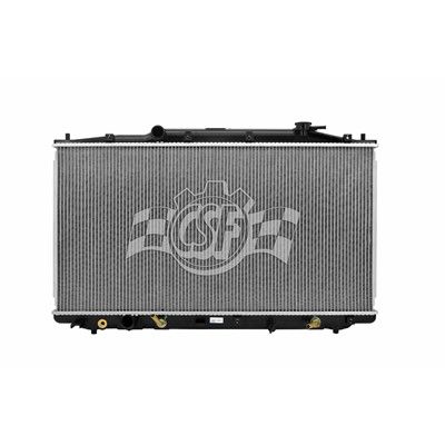 2013-2018 Acura RDX Radiator (LKQ)