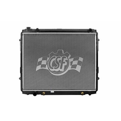 2000-2006 Toyota Tundra Radiator (LKQ)