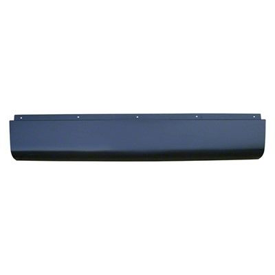 2001-2006 GMC Sierra 3500 Roll Pan - Rear (LKQ)