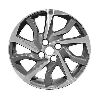 2018-2019 Toyota Yaris Wheel (LKQ)