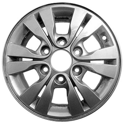 2006-2012 Kia Sedona Wheel (LKQ)