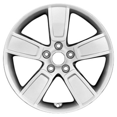 2010-2011 Kia Soul Wheel (LKQ)