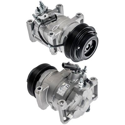 2011-2014 Dodge Grand Caravan A/C Compressor (LKQ)