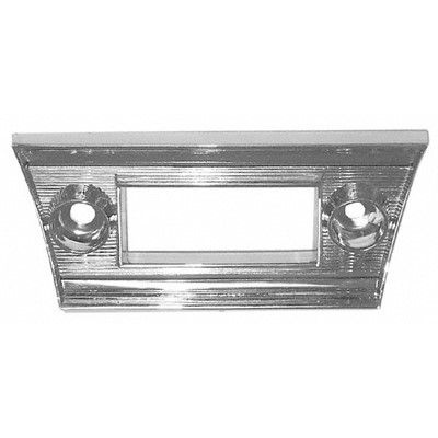 1967 Chevrolet El Camino Radio Bezel (LKQ)