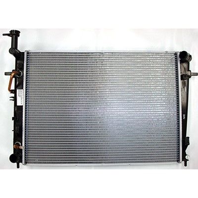 2005-2009 Hyundai Tucson Radiator (LKQ)
