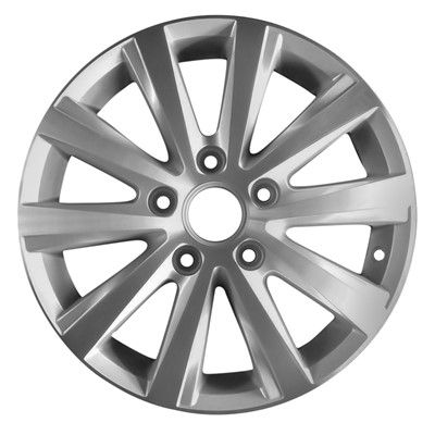 2012-2014 Volkswagen Jetta Wheel (LKQ)