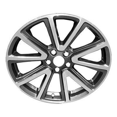 2015-2017 Ford Explorer Wheel (LKQ)