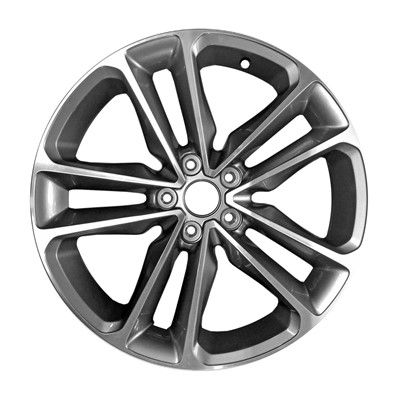 2017-2018 Hyundai Santa Fe Sport Wheel (LKQ)