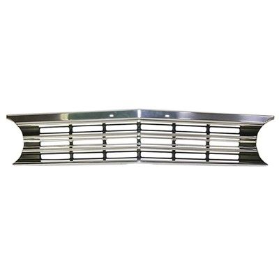1967 Chevrolet Malibu Grille - Front (LKQ)