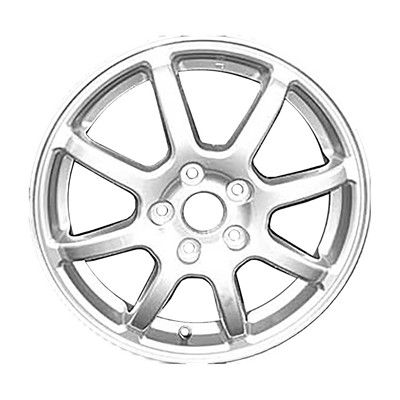 2016-2018 Subaru Legacy Wheel (LKQ)