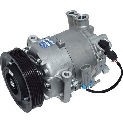 2011 Chevrolet Cruze A/C Compressor (LKQ)
