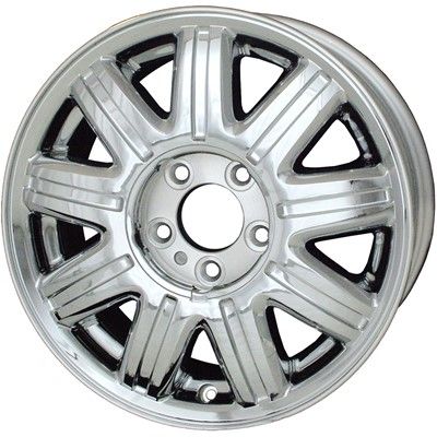 2004-2007 Chrysler Town &amp; Country Wheel (LKQ)