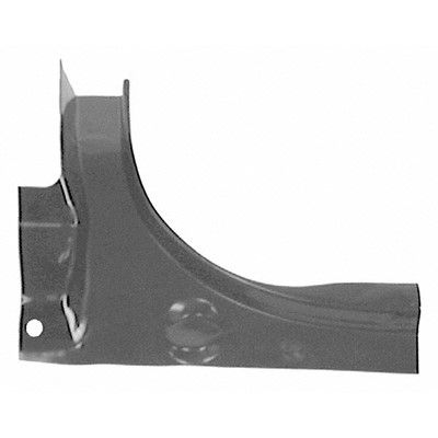 1967-1968 Ford Mustang Quarter Panel Extension - Rear Left (LKQ)