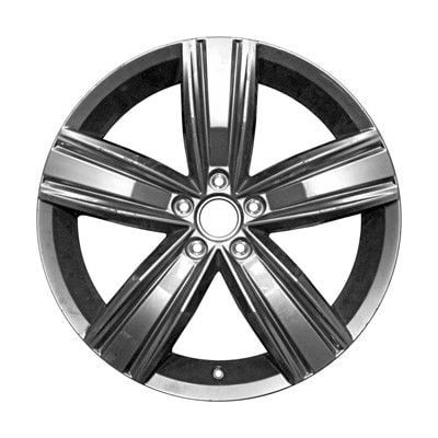 2018-2021 Volkswagen Tiguan Wheel (LKQ)
