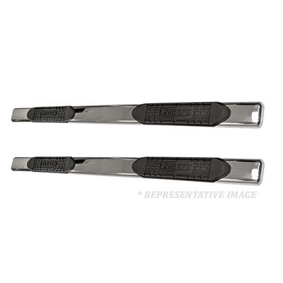 2007-2017 Jeep Wrangler Step Nerf Bar (LKQ)