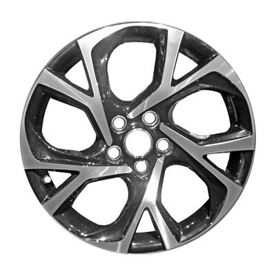 2018-2022 Toyota C-HR Wheel (LKQ)