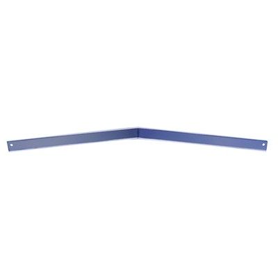 1968 Chevrolet Camaro Grille Molding - Upper (LKQ)
