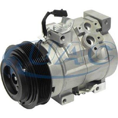 2007-2009 Toyota FJ Cruiser A/C Compressor (LKQ)