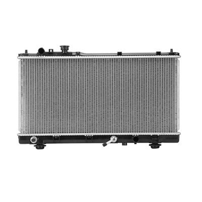 1999-2000 Mazda Protege Radiator (LKQ)