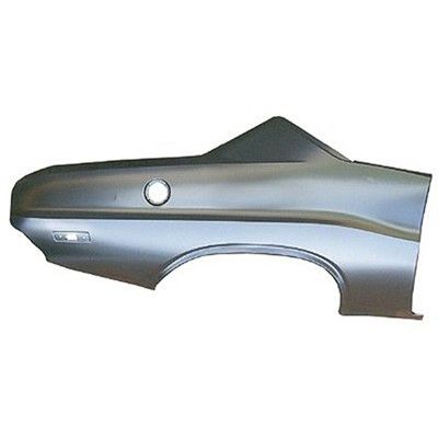1972-1974 Dodge Challenger Quarter Panel - Right (LKQ)