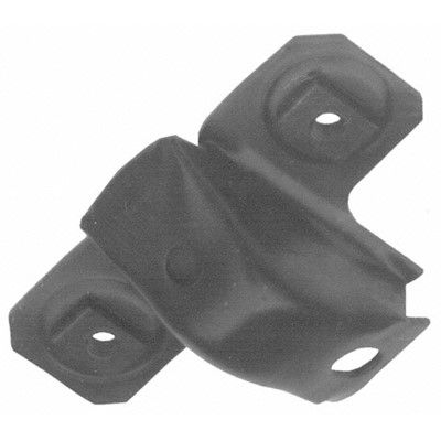 1969-1970 Ford Mustang Bumper Mounting Bracket - Rear (LKQ)