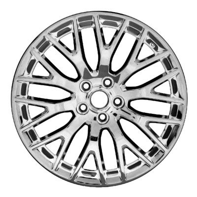 2017-2022 Ford GT Wheel - Front (LKQ)