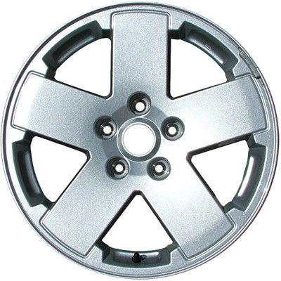 2007-2012 Jeep Wrangler Wheel (LKQ)