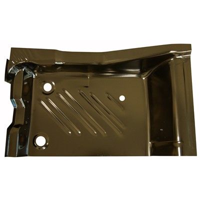 1970-1974 Dodge Challenger Floor Pan - Center Right (LKQ)