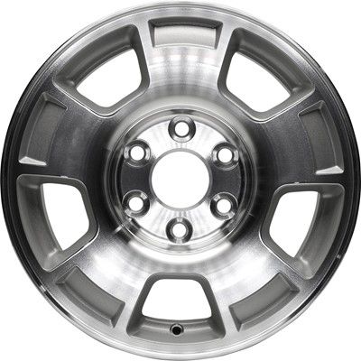 2010-2014 Chevrolet Express 3500 Wheel (LKQ)