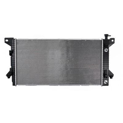 2011-2014 Ford F-150 Radiator (LKQ)