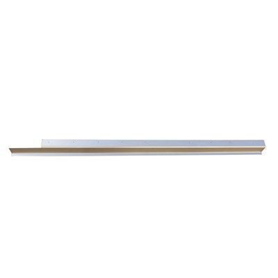2008-2012 Chevrolet Malibu Rocker Panel - Right Outer (LKQ)