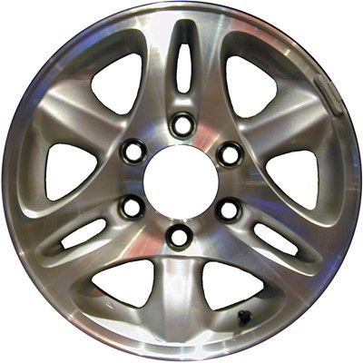 2002-2004 Isuzu Rodeo Wheel (LKQ)
