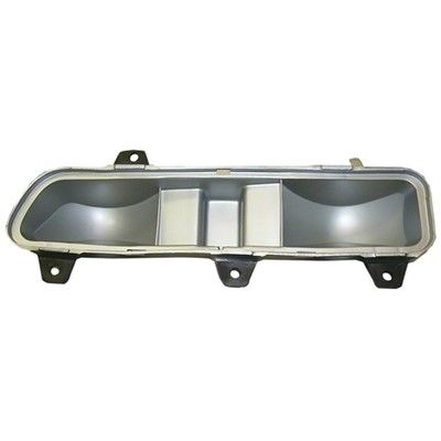 1969 Chevrolet Camaro Tail Light Housing - Left (LKQ)