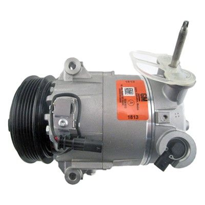 2016-2017 Chevrolet Equinox A/C Compressor (LKQ)