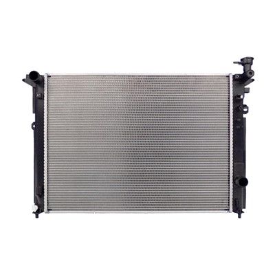 2017-2020 Genesis G90 Radiator (LKQ)