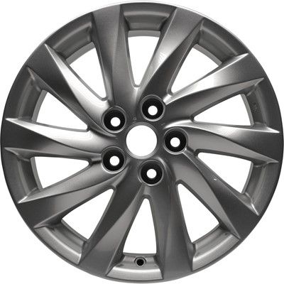 2011-2013 Mazda 6 Wheel (LKQ)