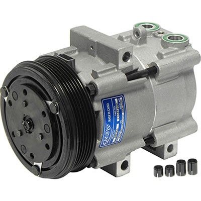 2002-2007 Ford F-550 Super Duty A/C Compressor (LKQ)