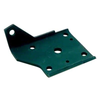 1968-1969 Pontiac Firebird Suspension Shock Absorber Mount Plate - Rear Right (LKQ)