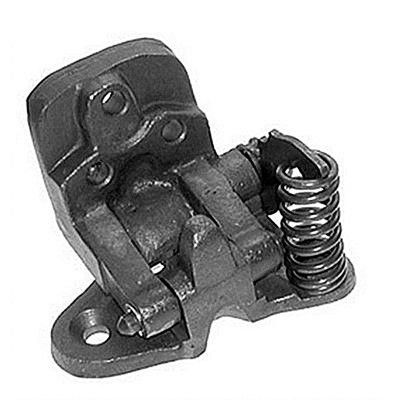 1967 Pontiac Firebird Door Hinge - Front Left Lower (LKQ)