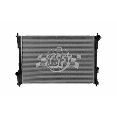 2010-2012 Ford Flex Radiator (LKQ)