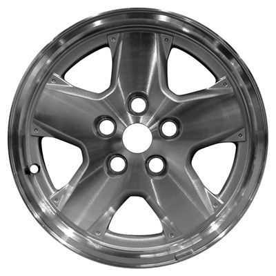 2002-2007 Jeep Liberty Wheel (LKQ)