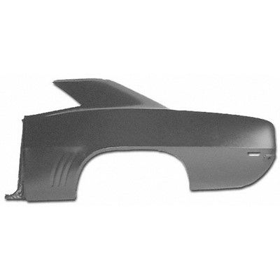 1969 Chevrolet Camaro Quarter Panel - Left (LKQ)