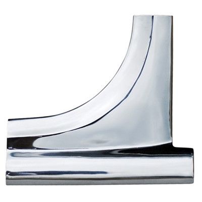 1955-1957 Chevrolet Bel Air Windshield Molding - Front Left (LKQ)