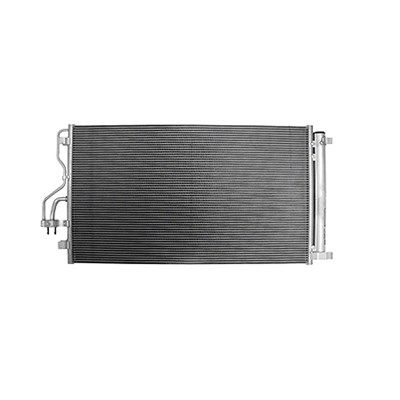 2010-2015 Hyundai Tucson A/C Condenser (LKQ)